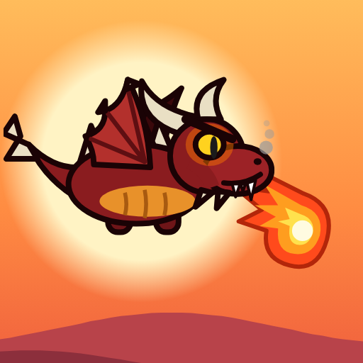 Firewing app icon